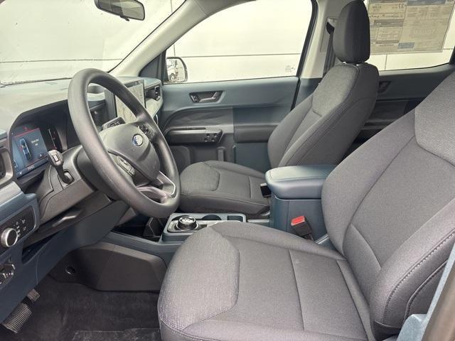 new 2025 Ford Maverick car, priced at $31,555