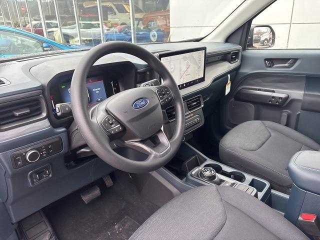 new 2025 Ford Maverick car, priced at $31,555