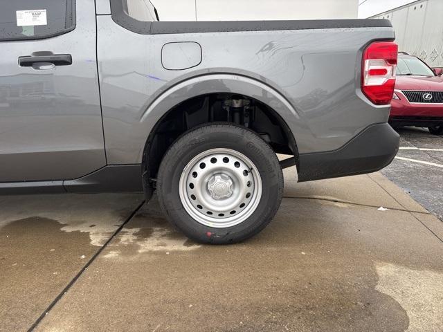 new 2025 Ford Maverick car, priced at $31,555