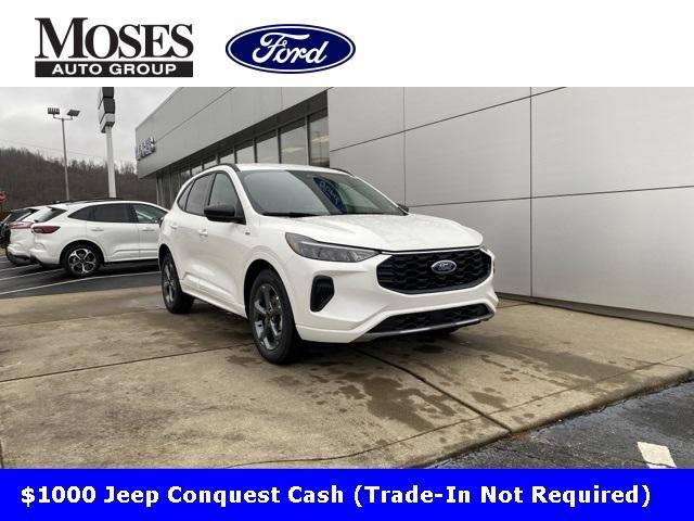 new 2024 Ford Escape car, priced at $33,562