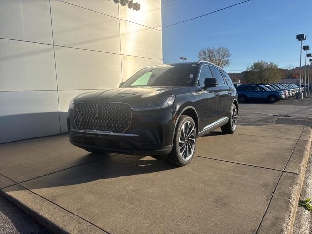 new 2026 Lincoln Aviator car, priced at $78,120
