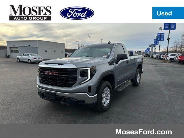 used 2024 GMC Sierra 1500 car, priced at $33,177