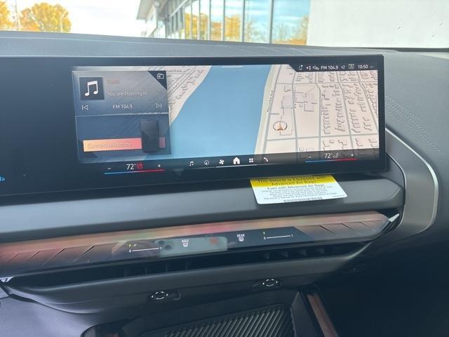 new 2026 BMW X3 car, priced at $59,575