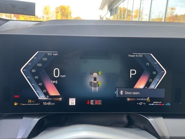 new 2026 BMW X3 car, priced at $59,575