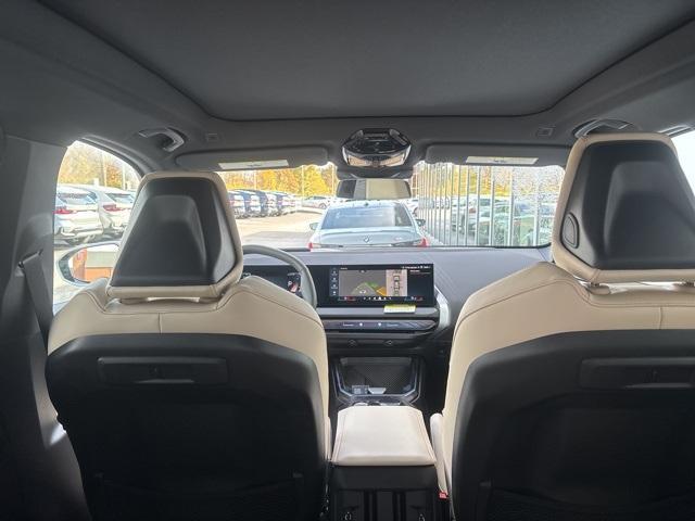 new 2026 BMW X3 car, priced at $59,575