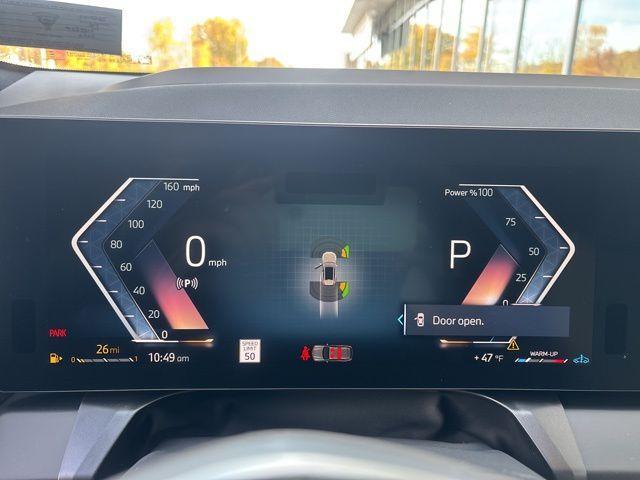 new 2026 BMW X3 car, priced at $59,575