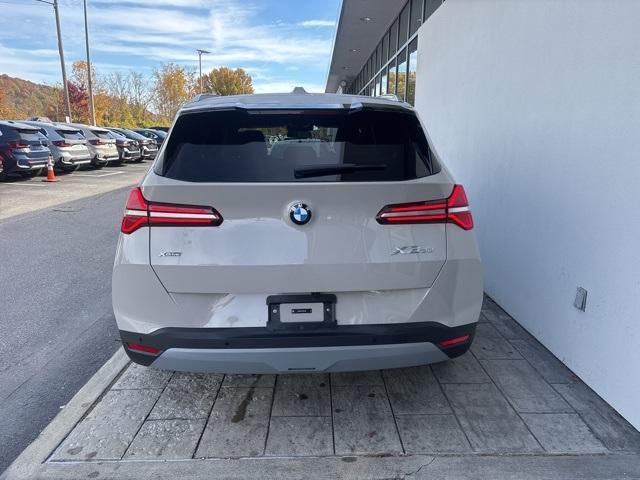 new 2026 BMW X3 car, priced at $59,575