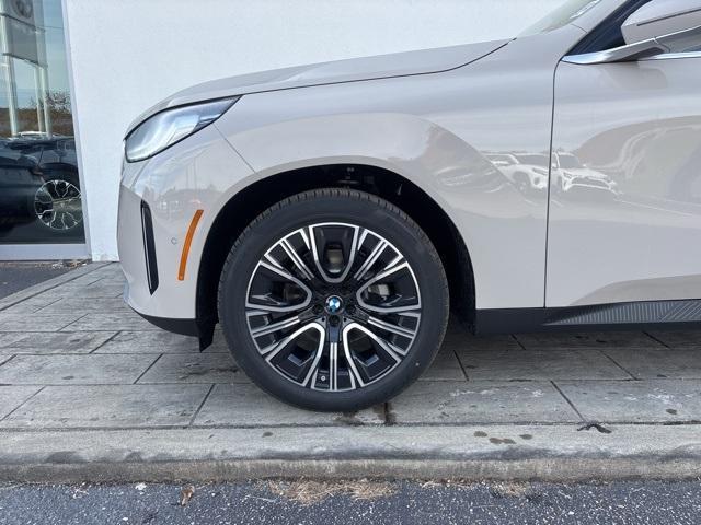 new 2026 BMW X3 car, priced at $59,575