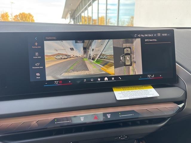 new 2026 BMW X3 car, priced at $59,575