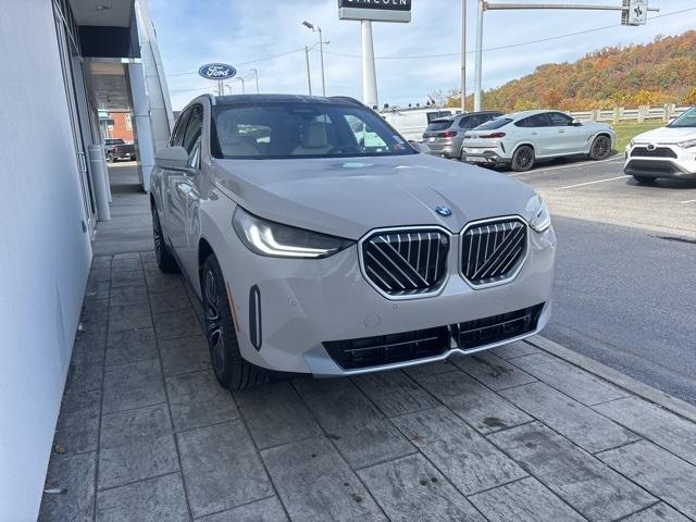new 2026 BMW X3 car, priced at $59,575