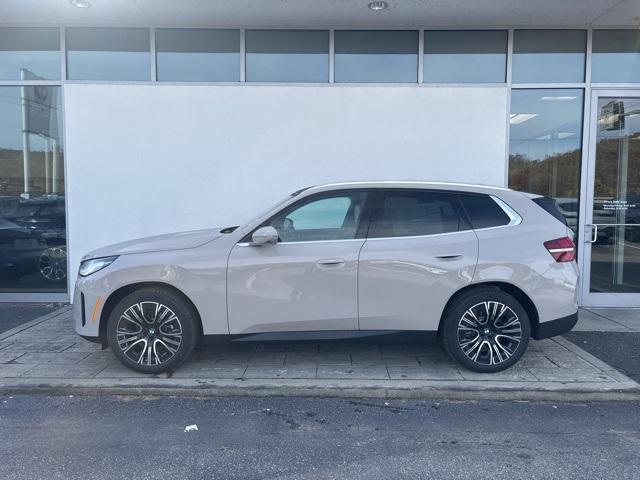 new 2026 BMW X3 car, priced at $59,575