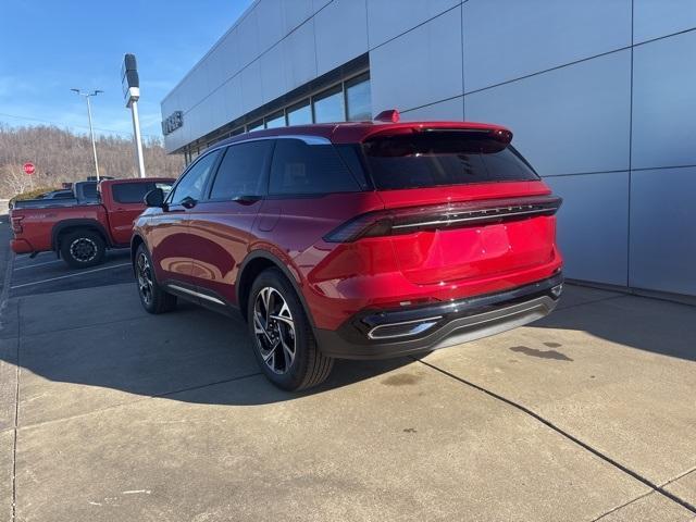 new 2026 Lincoln Nautilus car, priced at $61,740