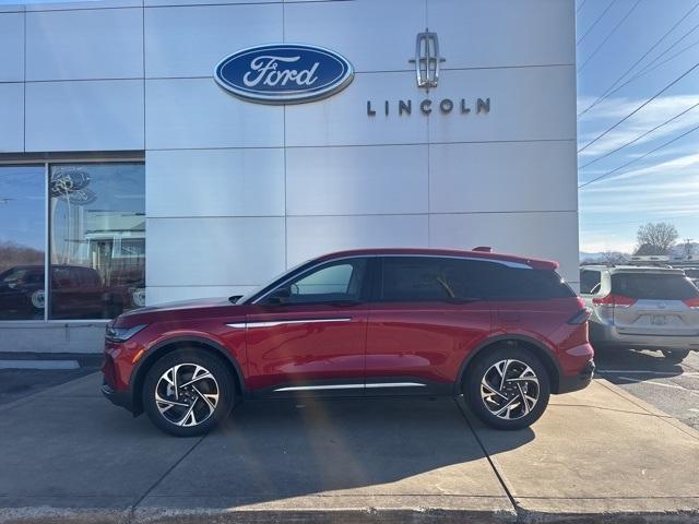 new 2026 Lincoln Nautilus car, priced at $61,740