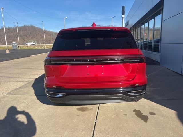 new 2026 Lincoln Nautilus car, priced at $61,740