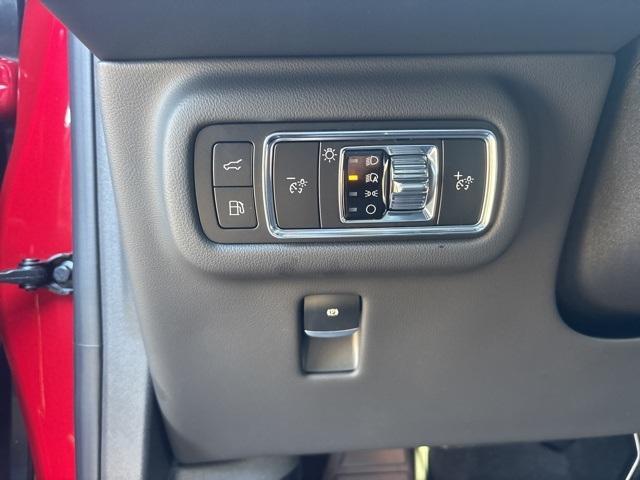 new 2026 Lincoln Nautilus car, priced at $61,740