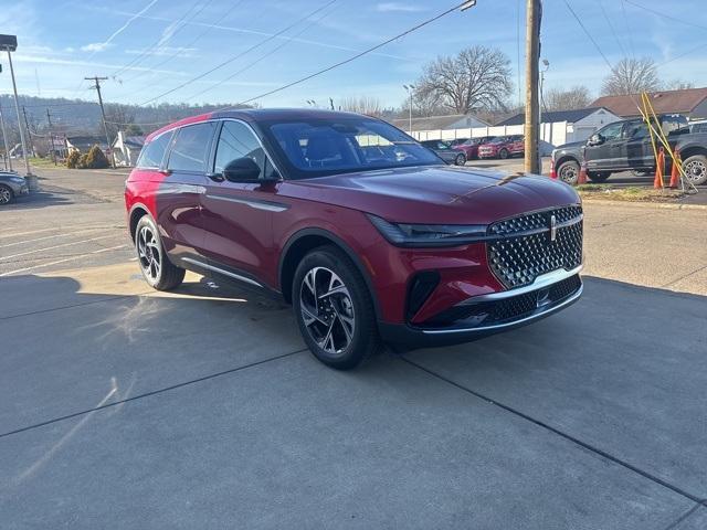 new 2026 Lincoln Nautilus car, priced at $61,740