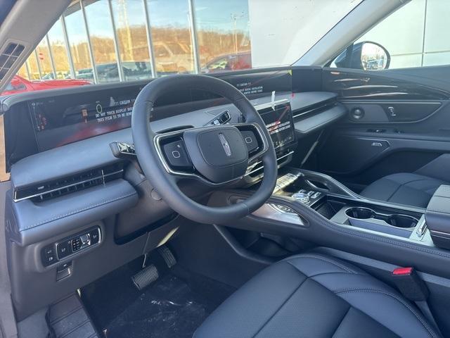 new 2026 Lincoln Nautilus car, priced at $61,740