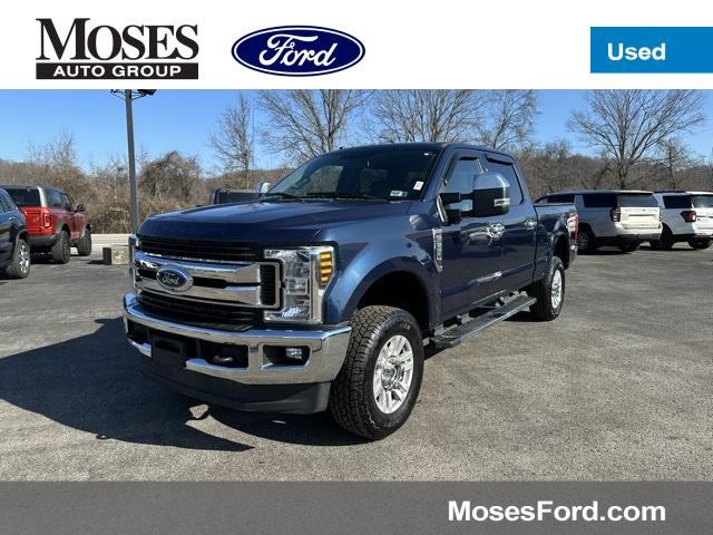 used 2019 Ford F-250 car, priced at $33,615