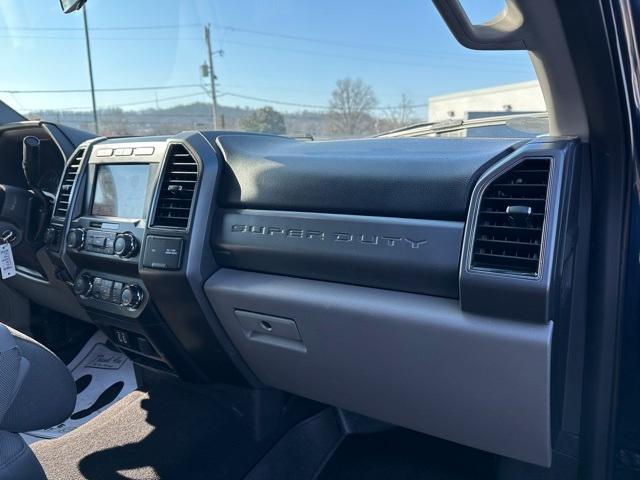 used 2019 Ford F-250 car, priced at $33,615