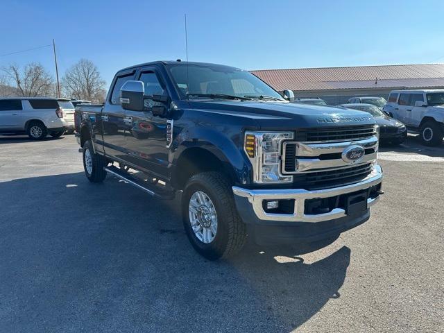 used 2019 Ford F-250 car, priced at $33,615