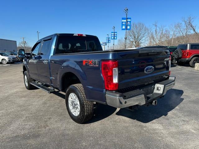 used 2019 Ford F-250 car, priced at $33,615