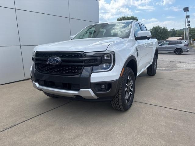 new 2025 Ford Ranger car, priced at $47,406