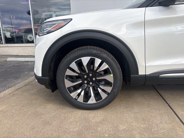 new 2026 Ford Explorer car, priced at $56,435