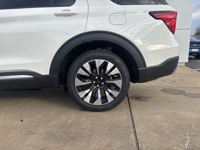 new 2026 Ford Explorer car, priced at $56,435