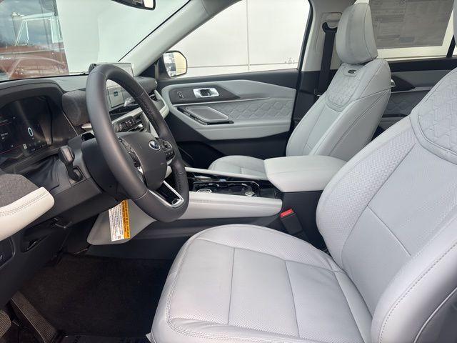 new 2026 Ford Explorer car, priced at $56,435