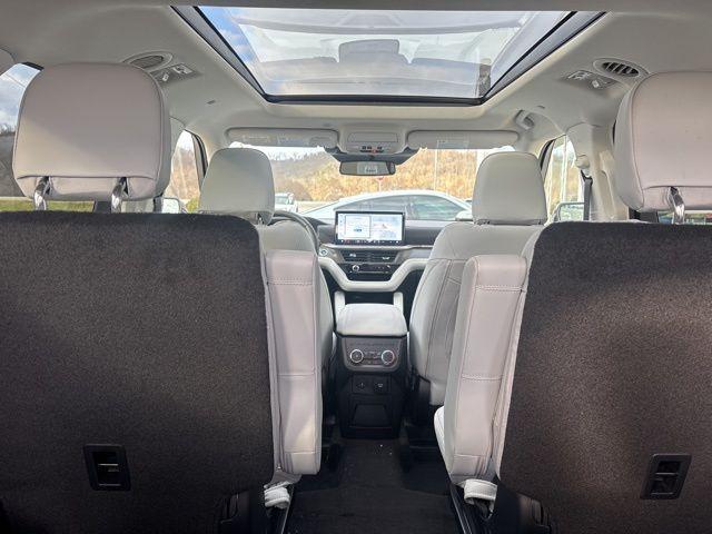 new 2026 Ford Explorer car, priced at $56,435