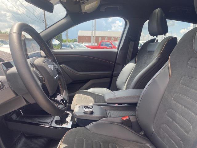 new 2023 Ford Mustang Mach-E car, priced at $66,290