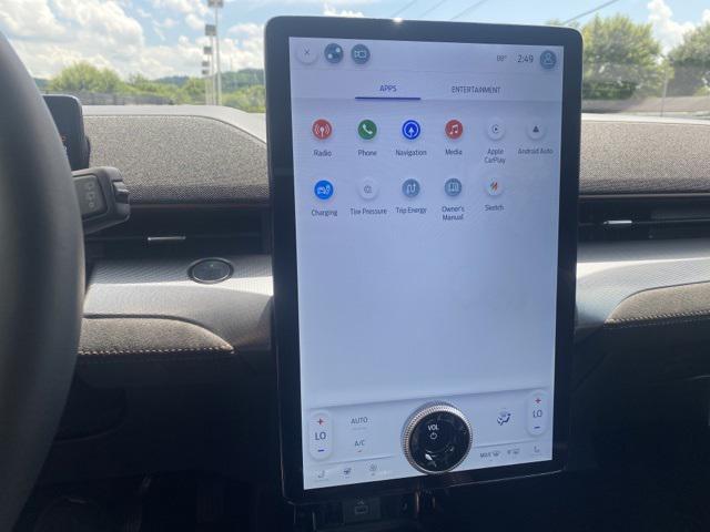 new 2023 Ford Mustang Mach-E car, priced at $66,290