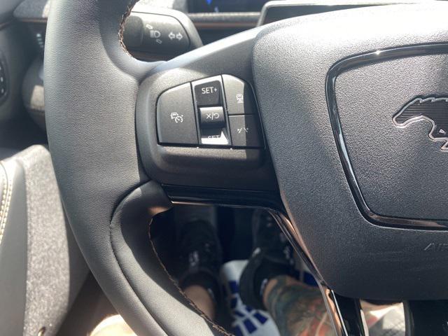 new 2023 Ford Mustang Mach-E car, priced at $66,290