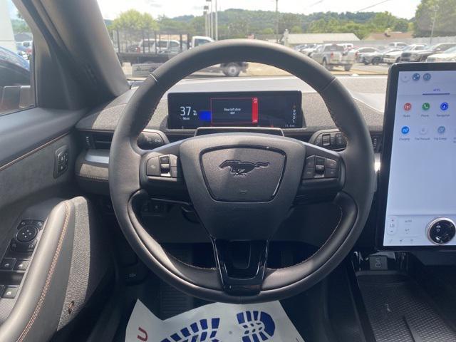 new 2023 Ford Mustang Mach-E car, priced at $66,290
