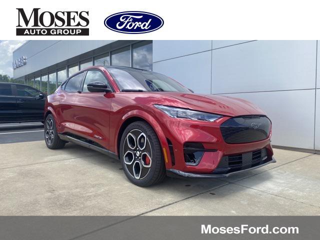 new 2023 Ford Mustang Mach-E car, priced at $66,290