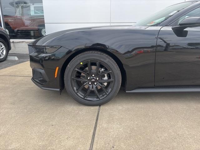 new 2026 Ford Mustang car, priced at $38,470
