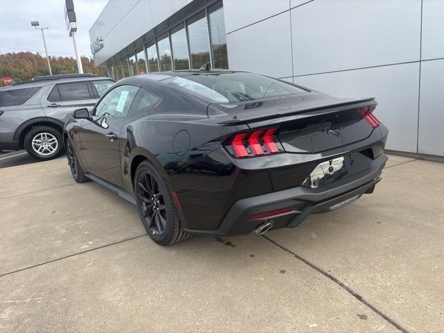 new 2026 Ford Mustang car, priced at $38,470