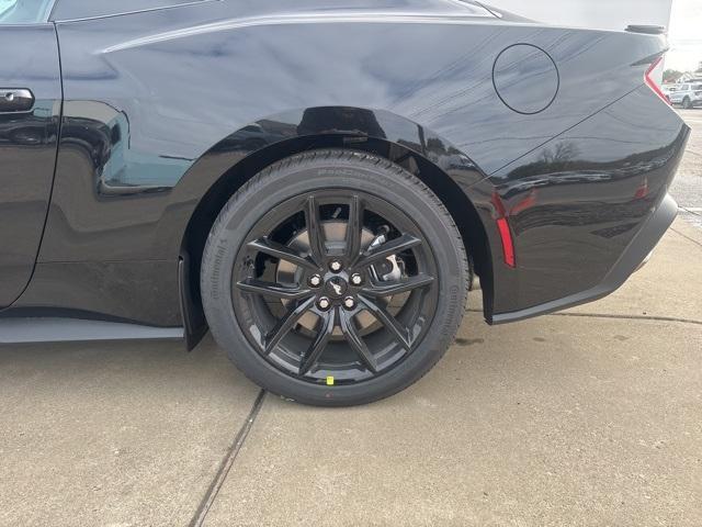 new 2026 Ford Mustang car, priced at $38,470