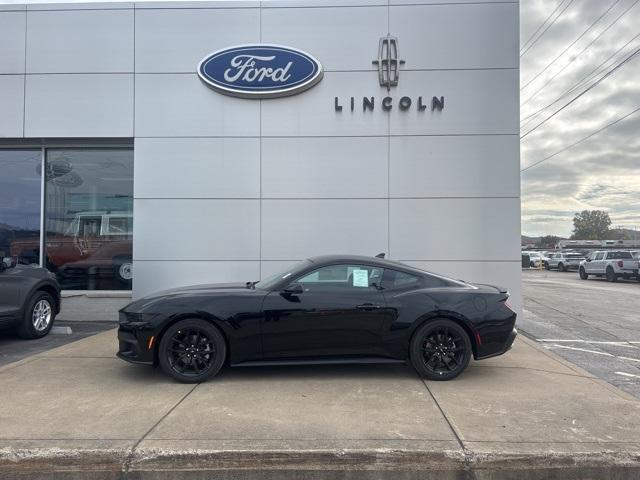 new 2026 Ford Mustang car, priced at $38,470