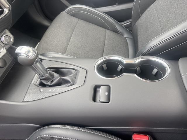 new 2026 Ford Mustang car, priced at $38,470