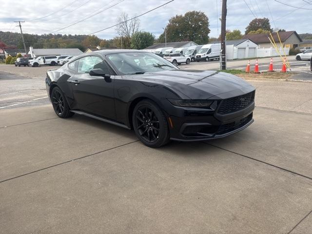 new 2026 Ford Mustang car, priced at $38,470
