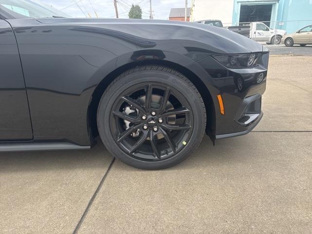 new 2026 Ford Mustang car, priced at $38,470