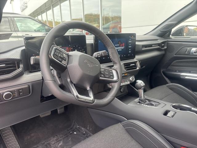 new 2026 Ford Mustang car, priced at $38,470