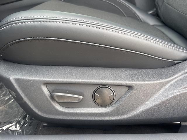 new 2026 Ford Mustang car, priced at $38,470