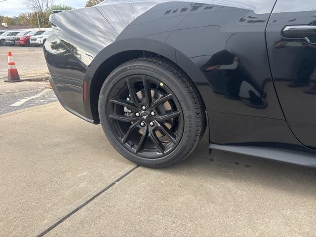 new 2026 Ford Mustang car, priced at $38,470