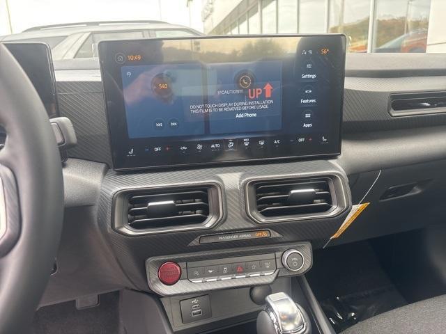 new 2026 Ford Mustang car, priced at $38,470