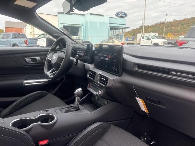 new 2026 Ford Mustang car, priced at $38,470