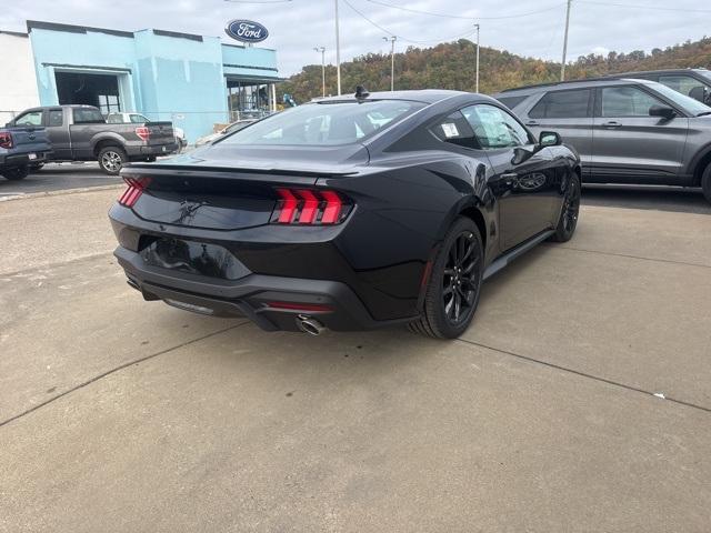 new 2026 Ford Mustang car, priced at $38,470