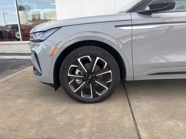 new 2026 Lincoln Nautilus car, priced at $67,605