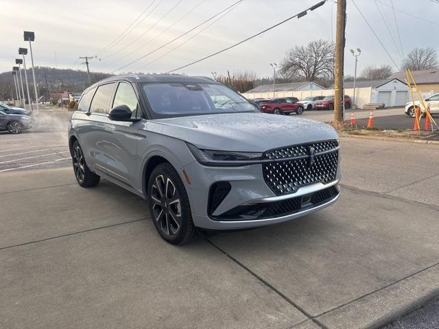 new 2026 Lincoln Nautilus car, priced at $67,605
